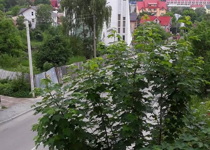 Апартаменты люкс в центре трускавца Трускавец