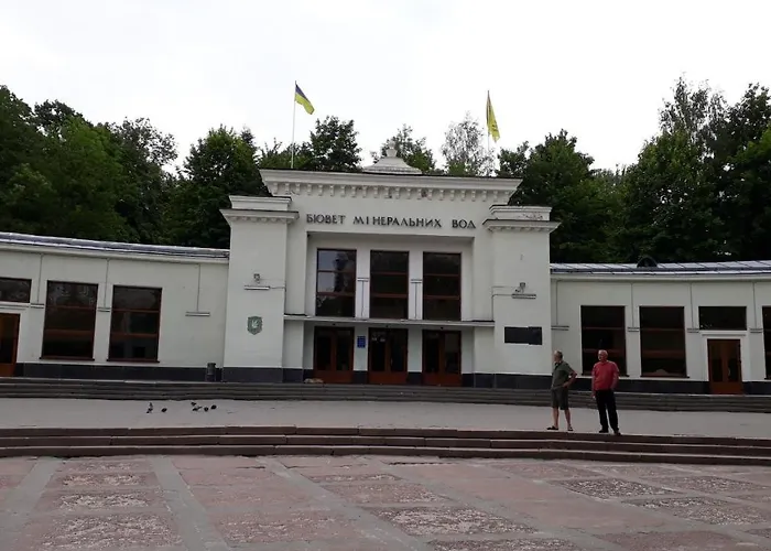 люкс в центре трускавца