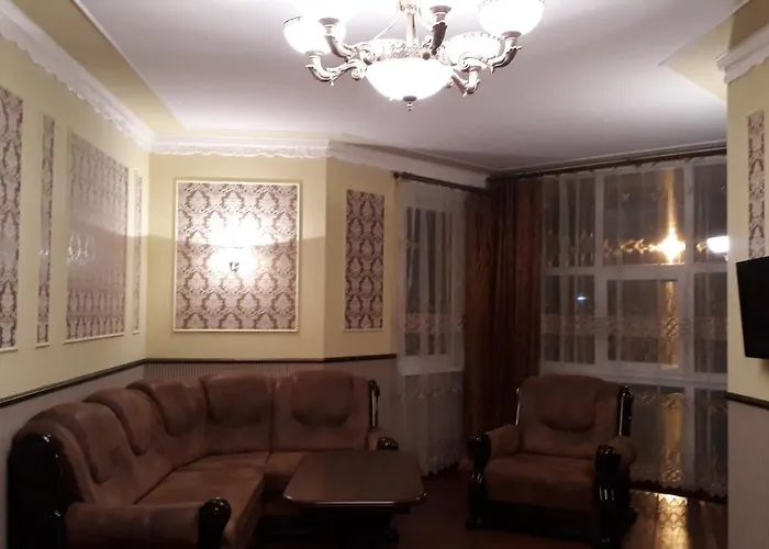 люкс в центре трускавца * Трускавец
