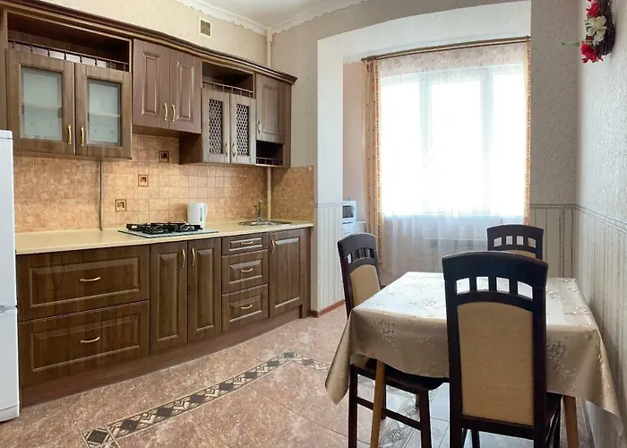 Апартаменты люкс в центре трускавца *